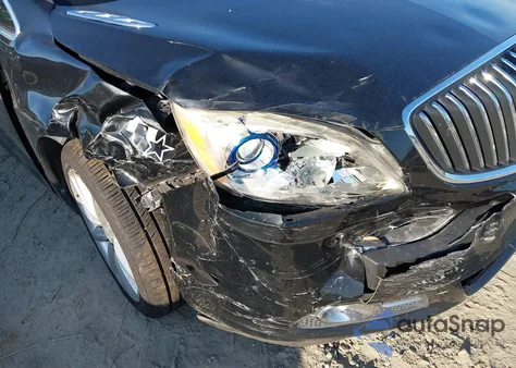 2012 Buick Verano Convenience Group из США, поврежденный, VIN 1G4PR5SK8C4132917